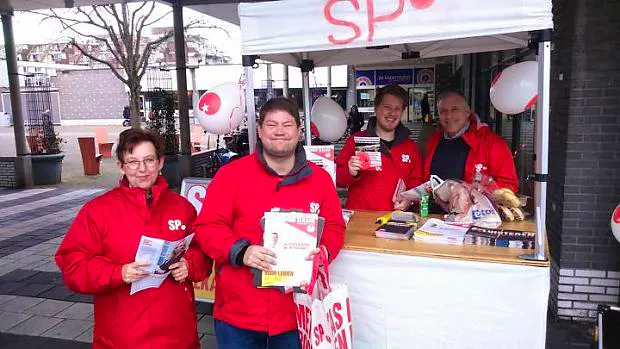 Afbeelding protest red de zorg