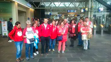Afbeelding protest red de zorg