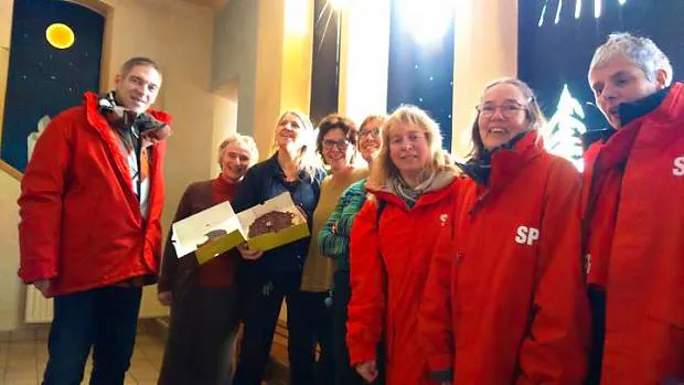 Afbeelding protest red de zorg