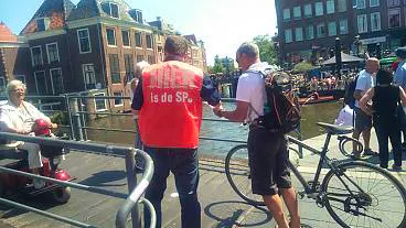 Afbeelding protest red de zorg