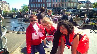 Afbeelding protest red de zorg