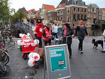Afbeelding protest red de zorg