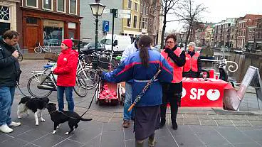Afbeelding protest red de zorg
