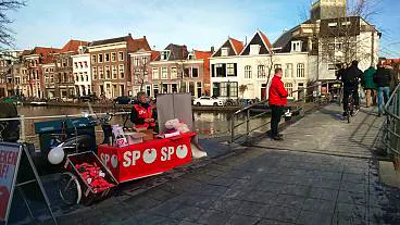 Afbeelding protest red de zorg