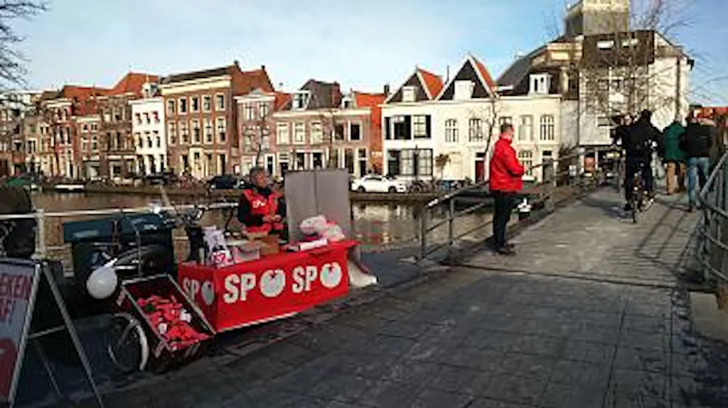 Afbeelding protest red de zorg