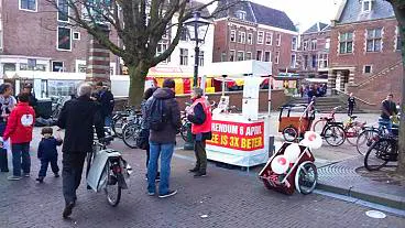 Afbeelding protest red de zorg