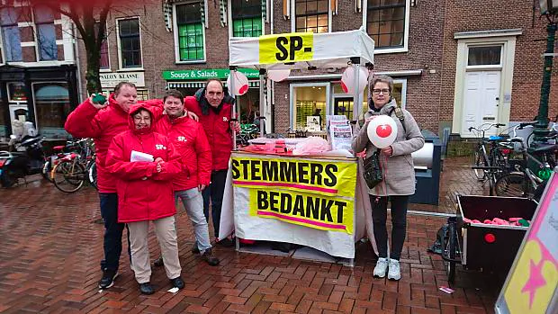 Afbeelding protest red de zorg