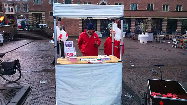 Afbeelding protest red de zorg