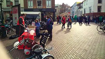 Afbeelding protest red de zorg