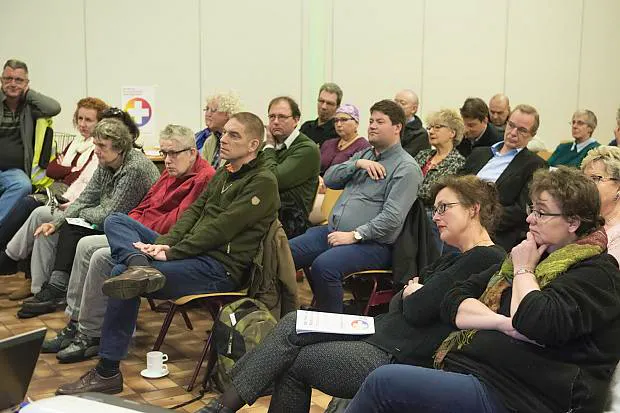 Afbeelding protest red de zorg