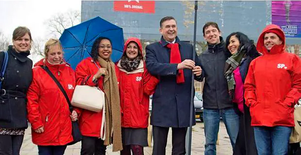 Afbeelding protest red de zorg