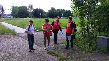 Afbeelding protest red de zorg