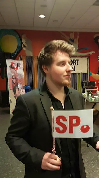 Afbeelding protest red de zorg