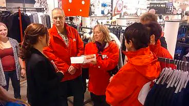 Afbeelding protest red de zorg