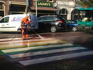 Afbeelding protest red de zorg