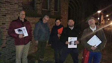 Afbeelding protest red de zorg