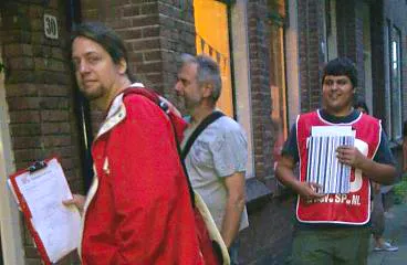Afbeelding protest red de zorg