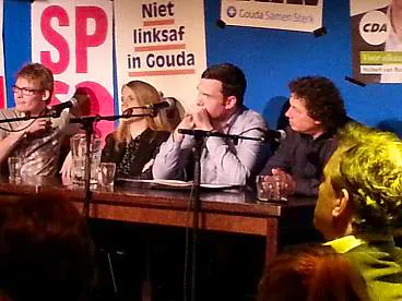 Afbeelding protest red de zorg