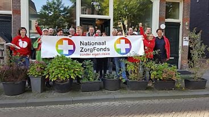 Veel steun voor een Nationaal ZorgFonds in Gouda