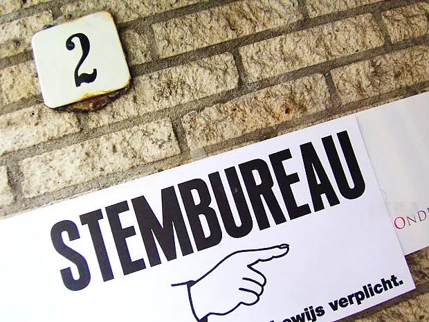 Afbeelding protest red de zorg