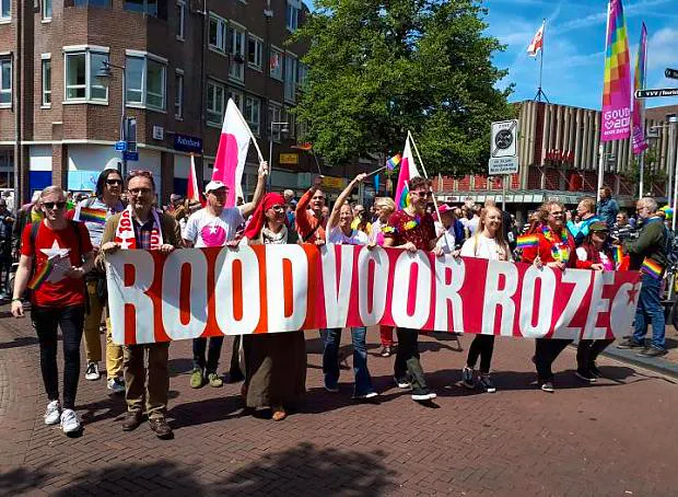 Afbeelding protest red de zorg