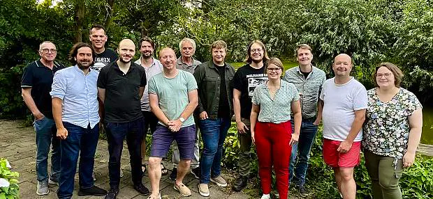 Afbeelding protest red de zorg