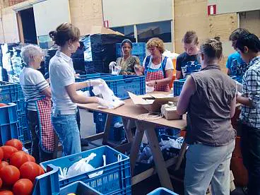 Afbeelding protest red de zorg