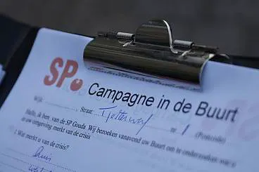 Afbeelding protest red de zorg