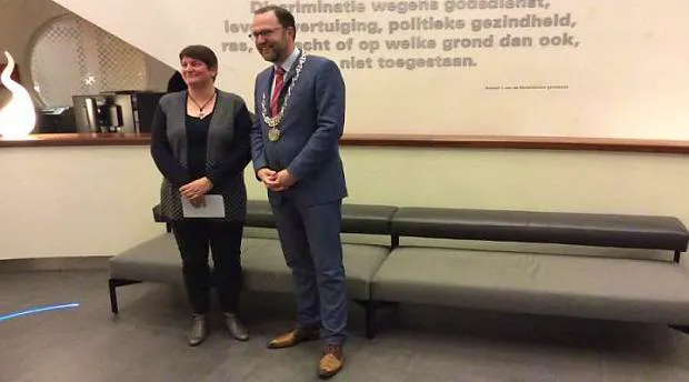 Afbeelding protest red de zorg