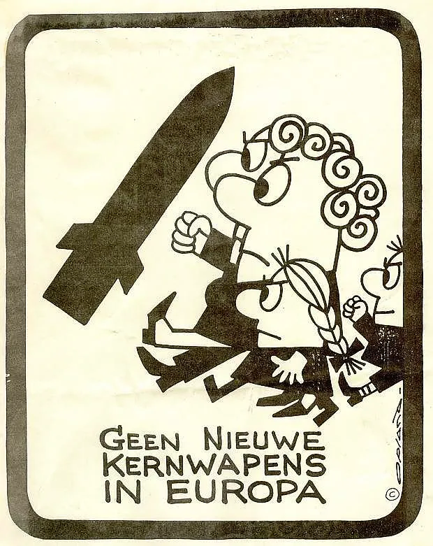 Afbeelding protest red de zorg