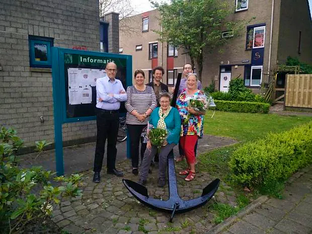 Afbeelding protest red de zorg