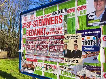 Afbeelding protest red de zorg