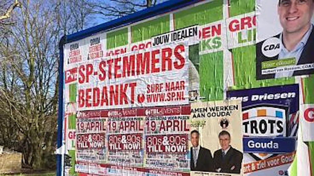 Afbeelding protest red de zorg