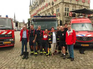Afbeelding protest red de zorg