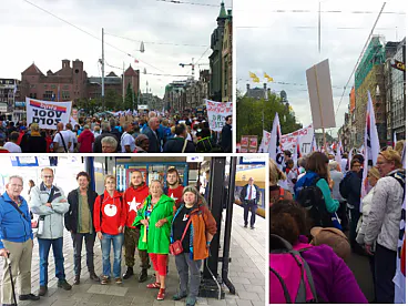 Afbeelding protest red de zorg