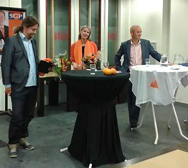 Afbeelding protest red de zorg