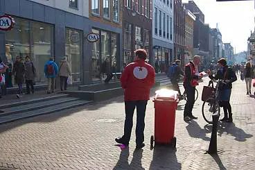 Afbeelding protest red de zorg