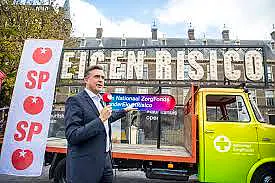 Afbeelding protest red de zorg
