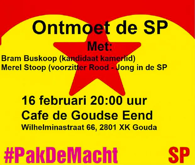 Afbeelding protest red de zorg
