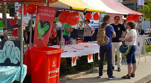 Afbeelding protest red de zorg