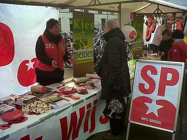 Afbeelding protest red de zorg