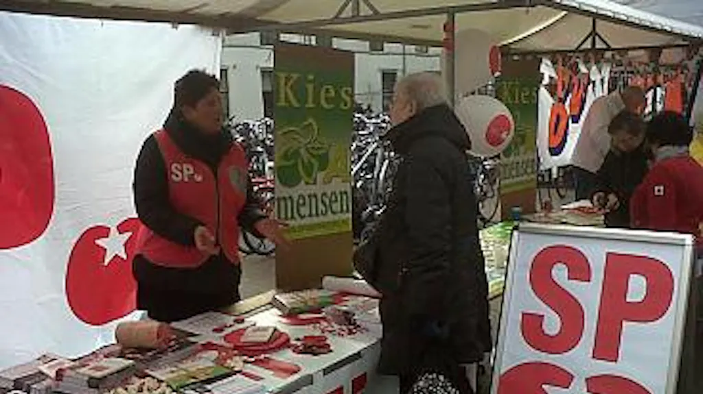 Afbeelding protest red de zorg