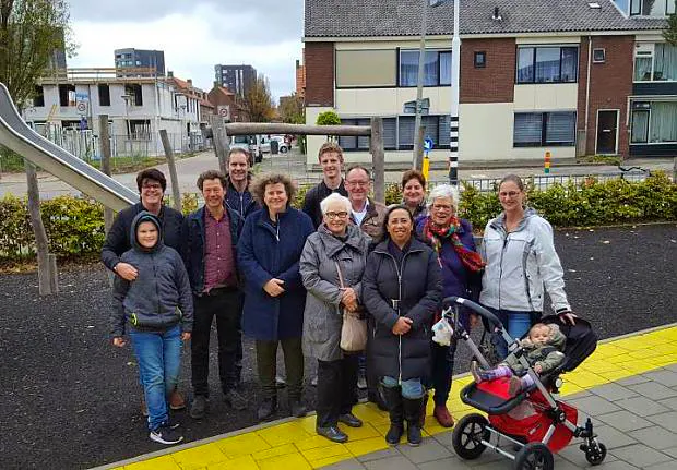 Afbeelding protest red de zorg