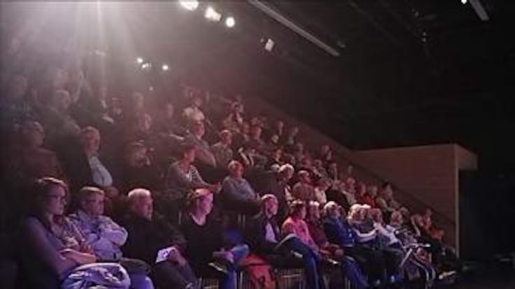 Volle zaal informatie-avond Nationaal Zorgfonds in Gouda