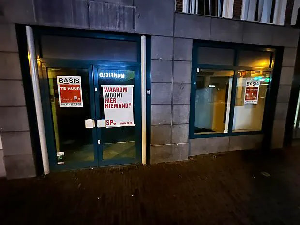Afbeelding protest red de zorg