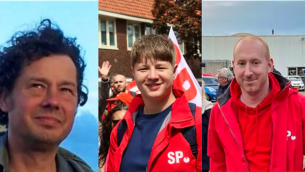 Afbeelding protest red de zorg