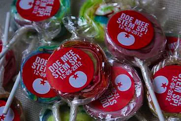 Afbeelding protest red de zorg