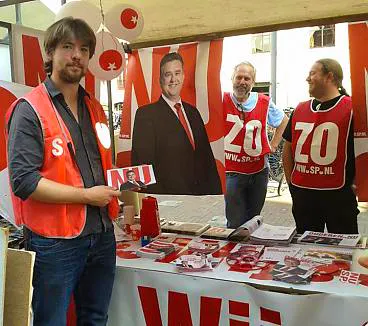 Afbeelding protest red de zorg