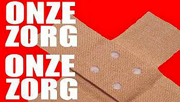 Afbeelding protest red de zorg