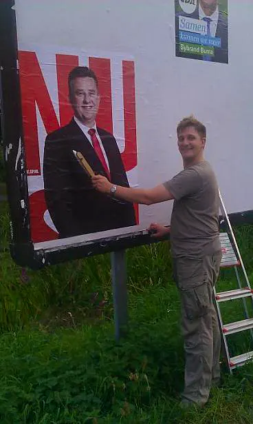 Afbeelding protest red de zorg